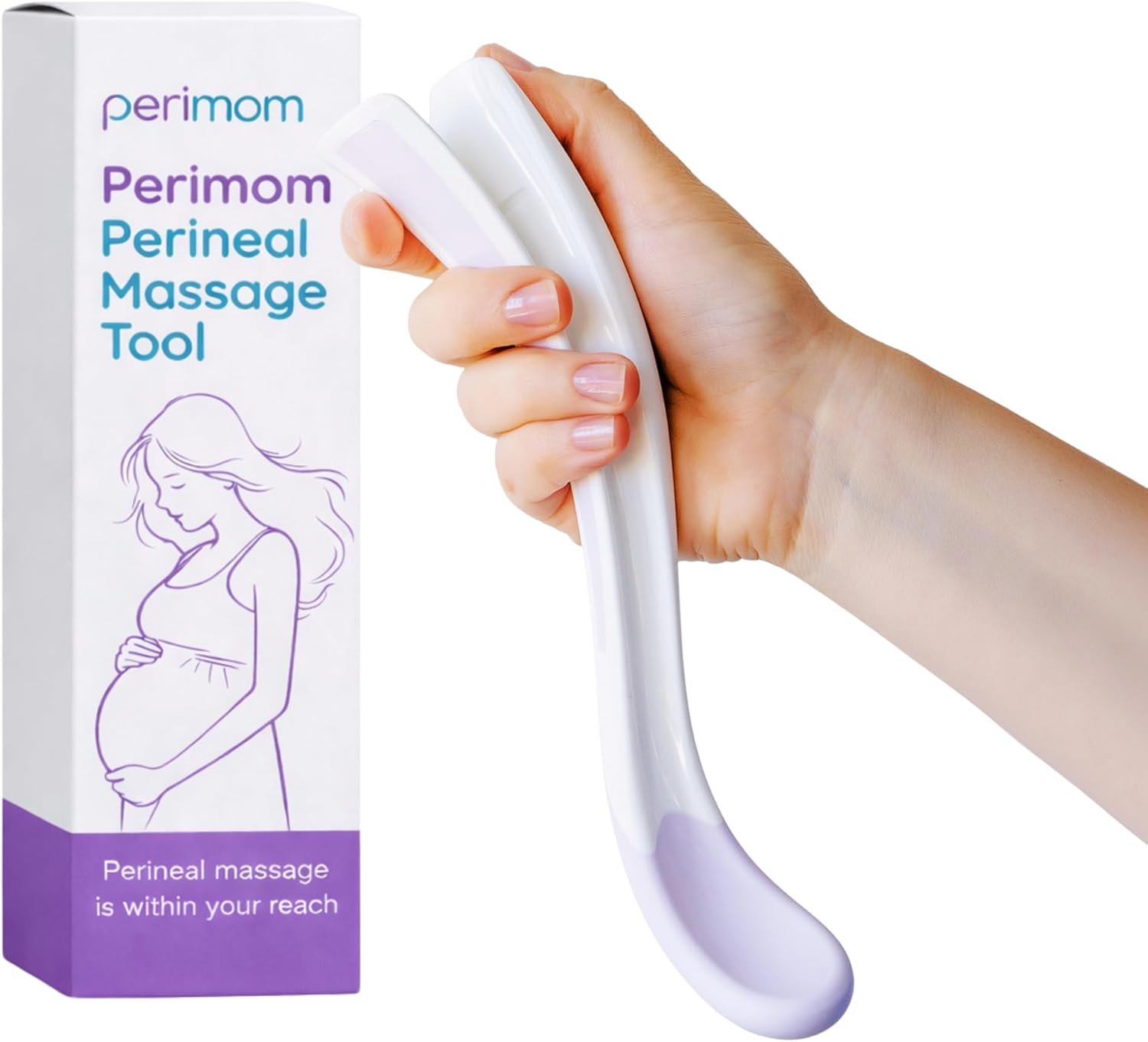 Perimom Perineal Massage Kit (Perimom Perineal Massage Tool) image number 2