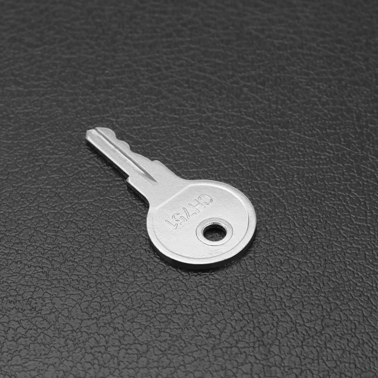 Set of 5 Keys CH751 Compatible with Hillman, Hyoko, Grainger, Southco, Spectrum, Hunter, Rainbird Replacement Key Compatible with Motorhomes, Storage Compartments image number 3