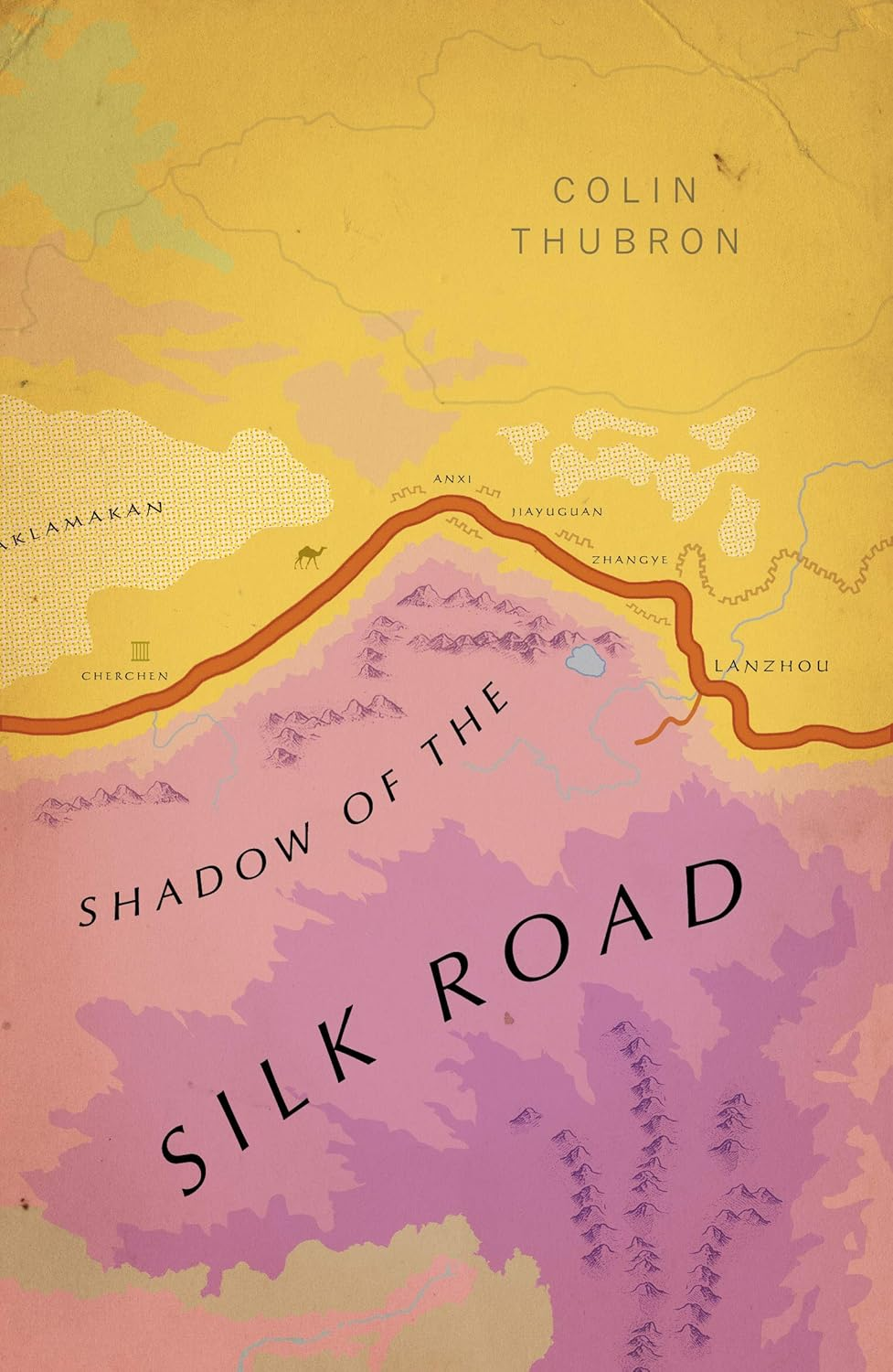 Shadow of the Silk Road: (Vintage Voyages) image number 1