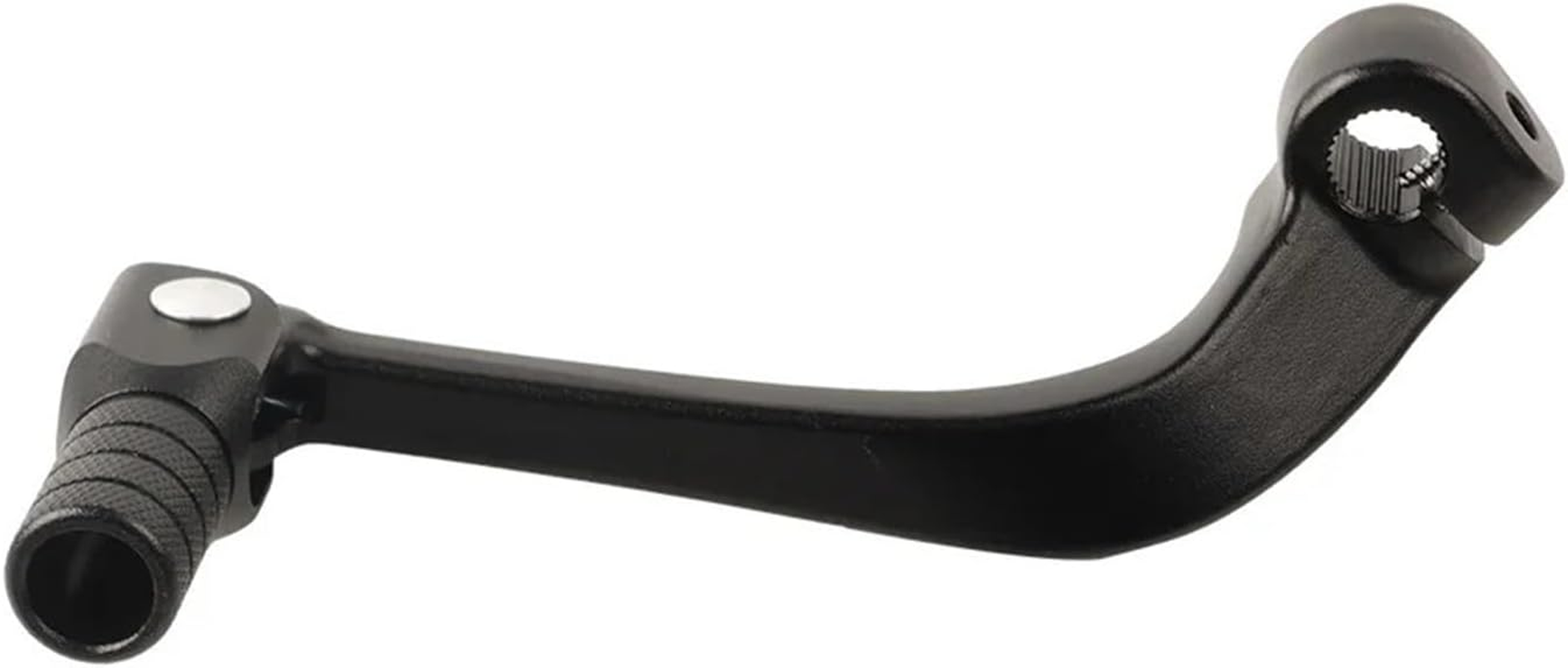 Fit for Yamaha TTR125 TTR90 TTR 125 TTR 90 Motorcycle Accessories Gear Shift Lever Pedal Foot Change Shifter Lever Motorbike Parts(Black)