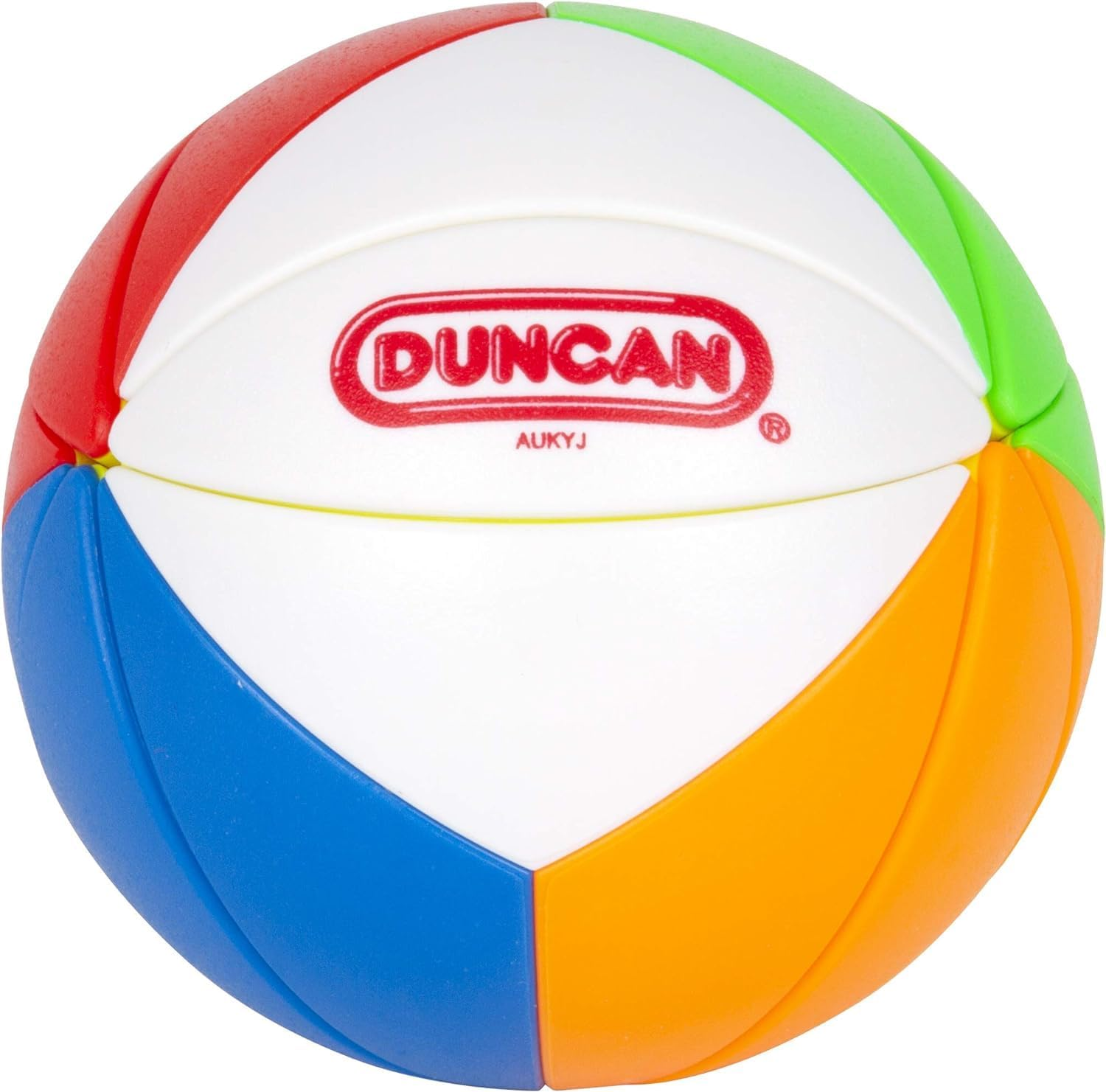 Duncan Beach Ball Puzzle