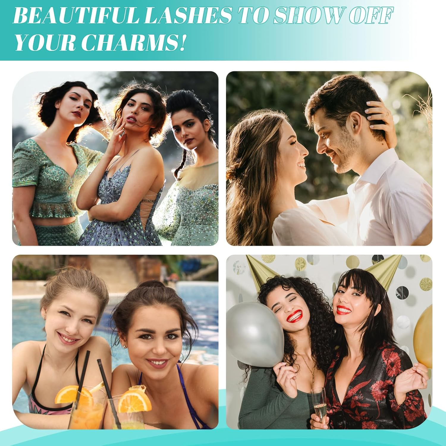 Eyelash Extension Remover 12Ml,Lash Cluster Remover for Lash Extensions,Individual Lashes Remover Non Irritating,Diy Eyelashes Clusters Glue Remover Oil,Eye Cleanser for Removal Diy Lash Extensions image number 4