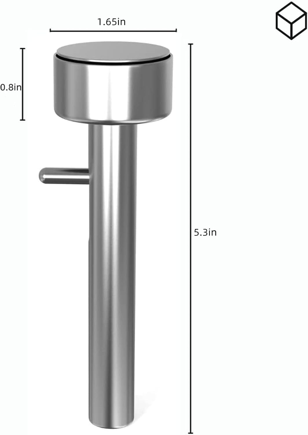 Meatballs and More Stainless Steel Meatball Machine Non-Stick Meatball Maker|Easy to Scoop up and Put Down image number 5