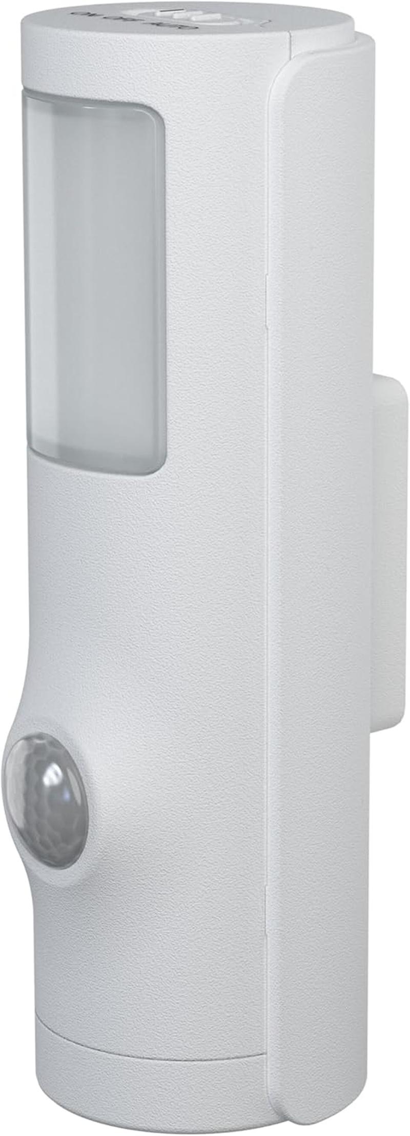 OSRAM Torch LED Night Light with Motion Sensor, White, 2-In-1 Torch Function, Light Sensor, Battery Operated, IP54 Splashproof image number 3