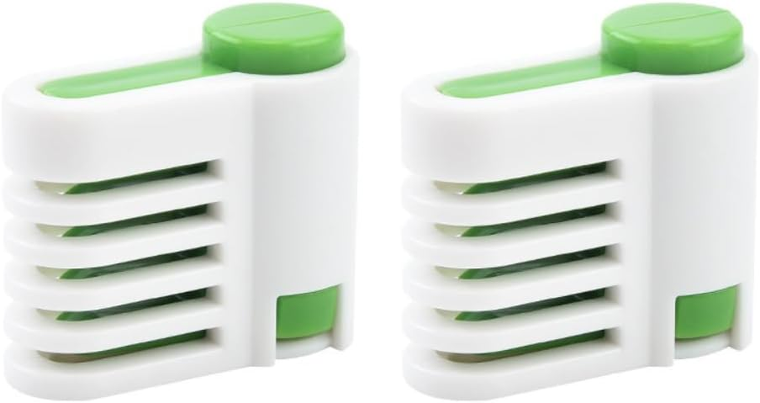 Poemtian DIY Adjustable Cake Slicer Stratification Auxiliary 5 Layers Leveler Slicer Kitchen Fixator Tool image number 5