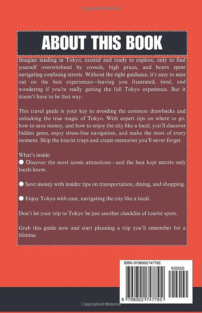 Before You Visit Tokyo (Travel Guide): Insider Tips on Food, Fun, and Activities You Don&rsquo;T Want to Miss