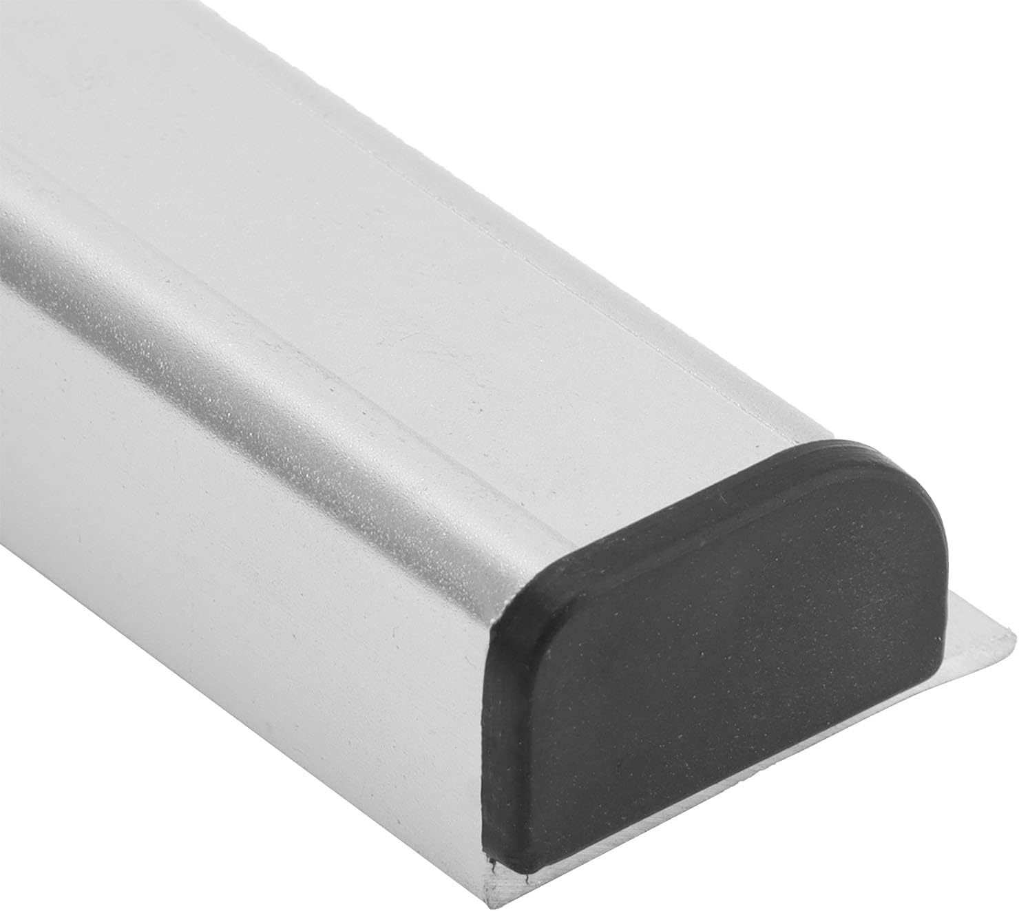 Slide Check Rack, Kitchen Bill Orders Ticket Holder Tab Grabber A4 A3 Paper Clip Rack Tool Aluminium Display Rail Restaurant Cafes Pubs Bars Desk Receipt Sliver Office Bar Note Organizer(21Cm) image number 2