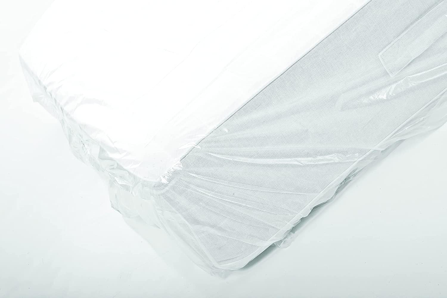 Storepak &ndash; 2PK King Size Mattress Cover Bags for Moving, Storage or Transport - Mattress Protector Storage Bag - Strong, Re-Usable, Waterproof, Anti-Dust Case image number 2
