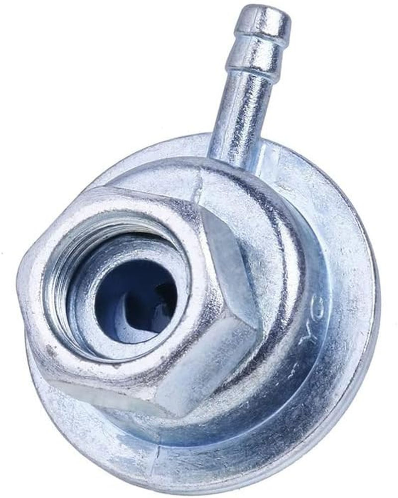 Fuel Valve Petcock,Gas Fuel Vavle Petcock Shut off Tank Switch Fits for GY6 60Cc 50Cc ATV Scooter Scooter Motorcycle (M14*1Mm)