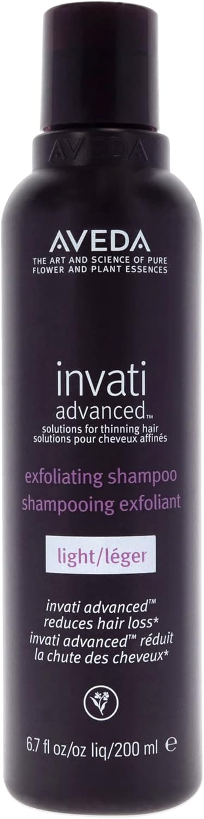 Aveda Invati Advanced Exfoliating Shampoo - Light for Unisex 6.7 Oz Shampoo