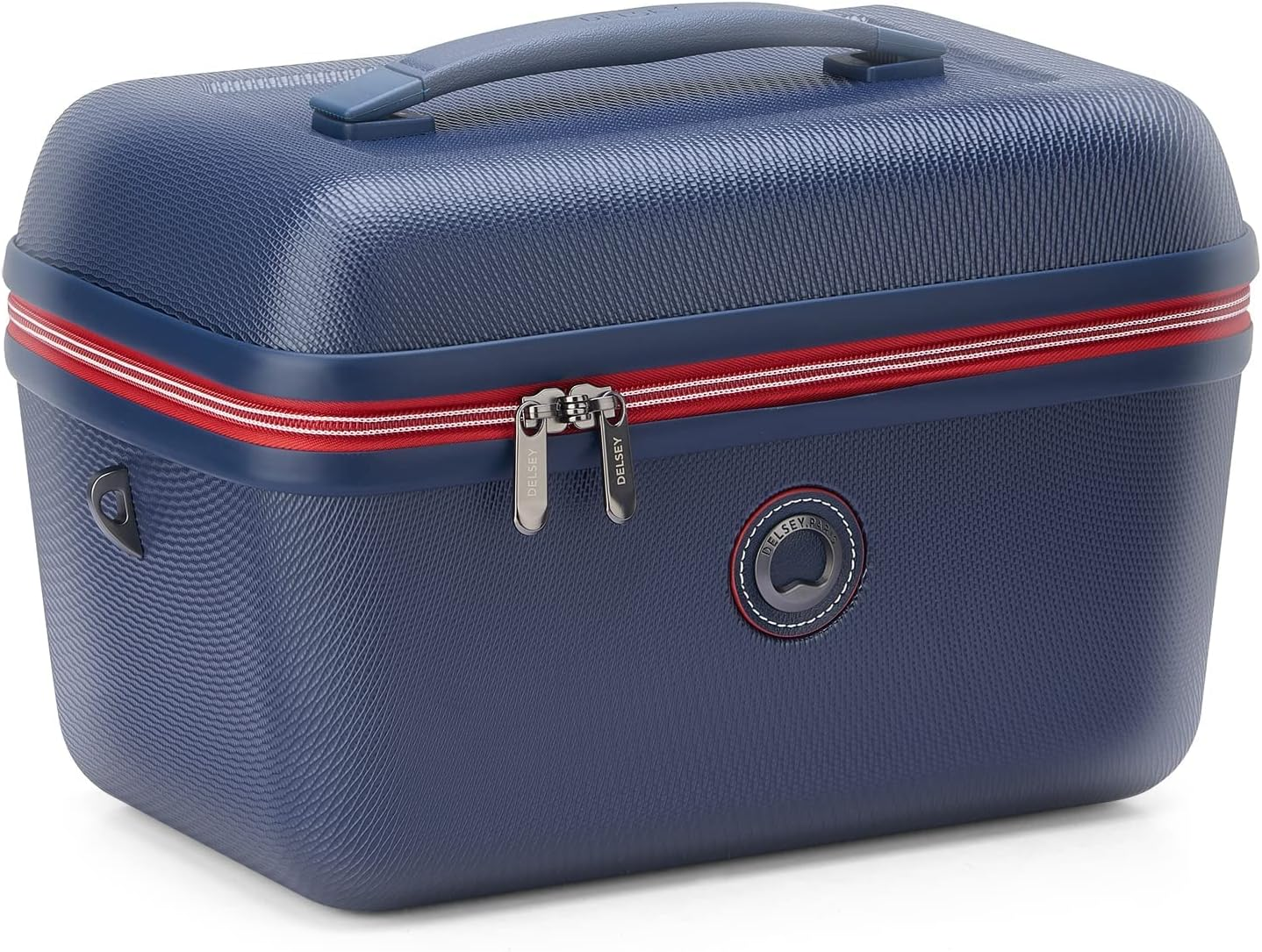 DELSEY Paris Women'S Chatelet 2.0 Makeup and Cosmetic Beauty Travel Case - Navy image number 3