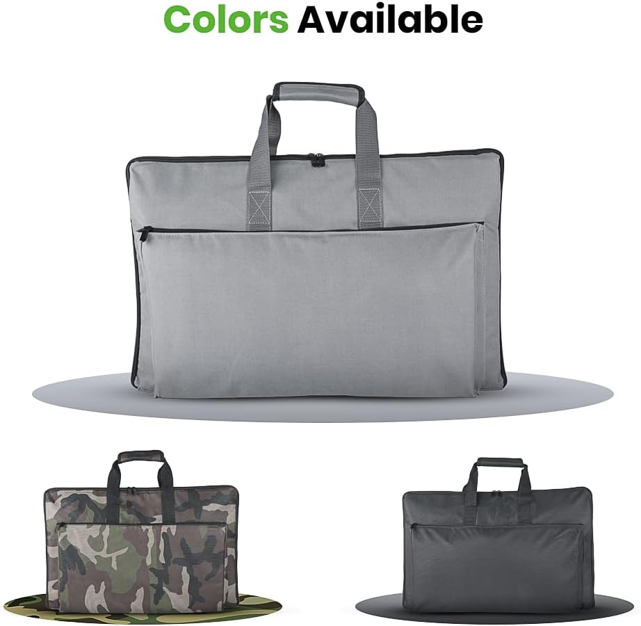 Starlink Gen 3 Satellite RV Carry Bag,Outdoor Travel Bag, Handbag for Starlink Dish and All Accessories image number 2