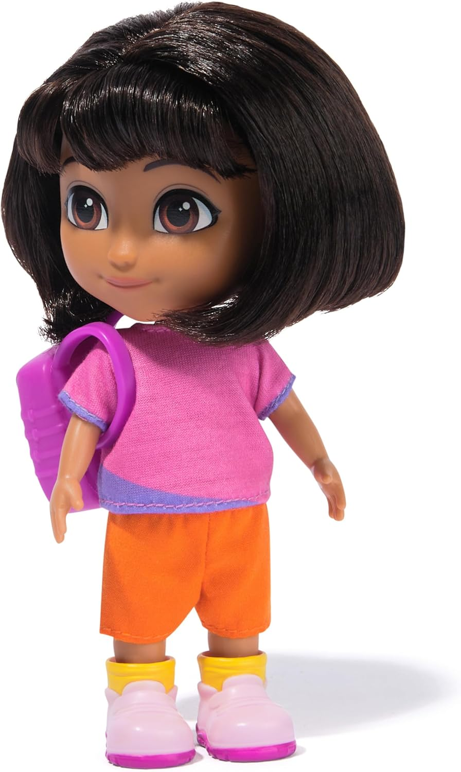 Dora the Explorer Collectible Doll Dora Everyday Basic Doll image number 2