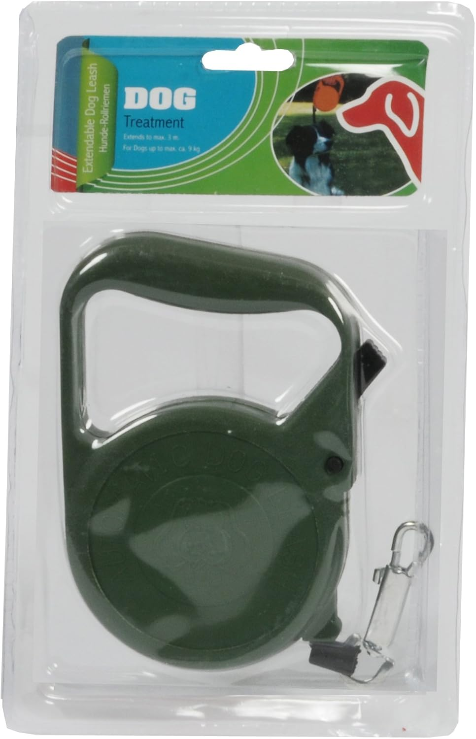 Dog &ndash; 6478 &ndash; Dog Lead &ndash; 3 M &ndash; Extendable Lifetime image number 1