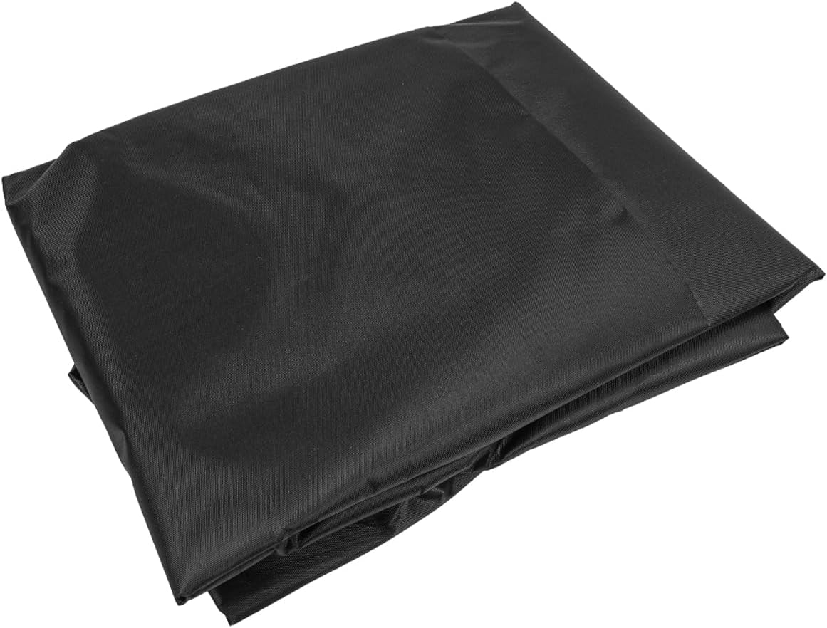 NUZAMAS BBQ Covers Waterproof Heavy Duty Large Grill Cover 145X61X117Cm Windproof Rip-Proof Gas BBQ Cover Outdoor Large Barbecue Cover image number 6