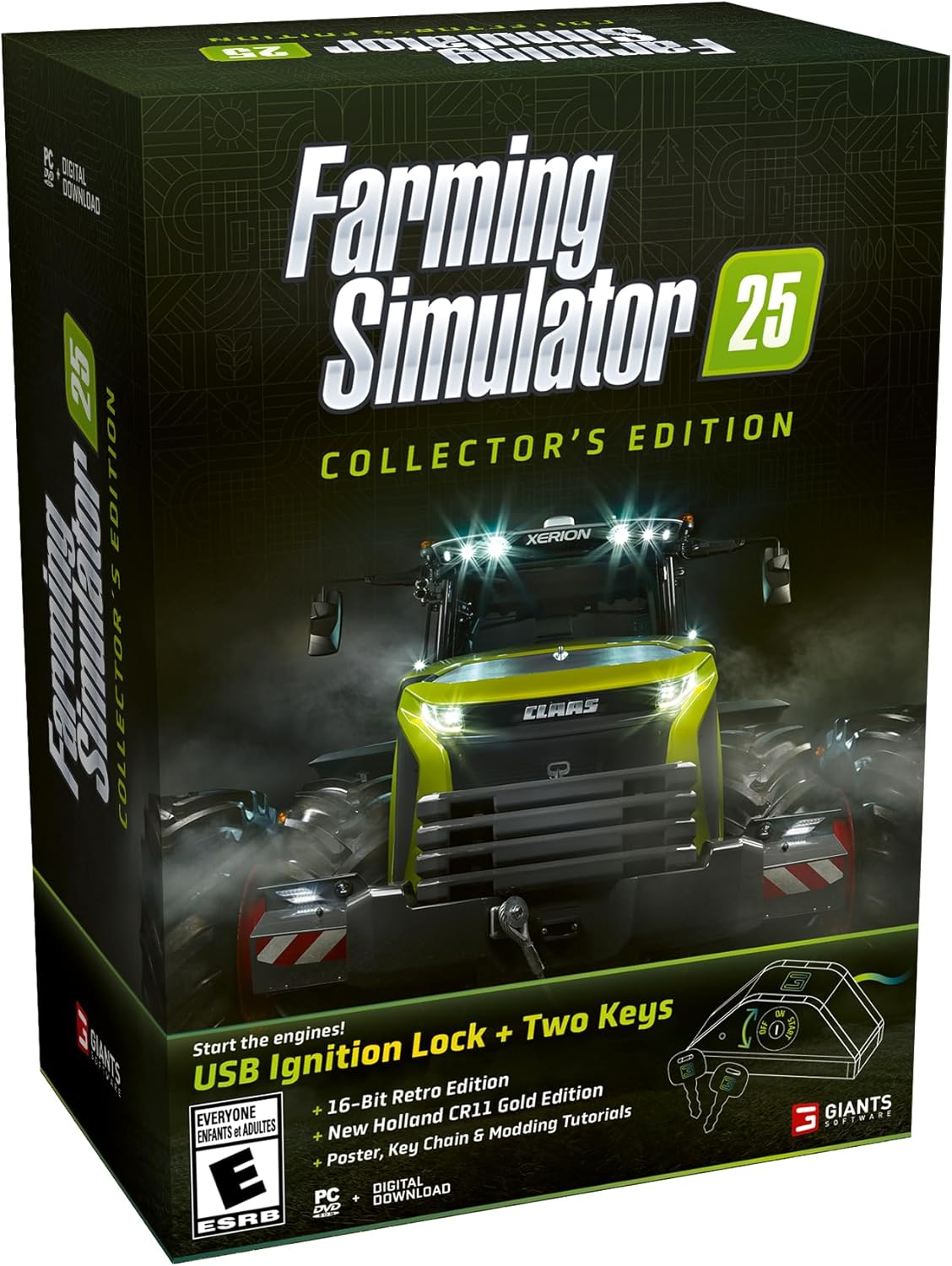 Farming Simulator 25 Collector'S Edition - PC