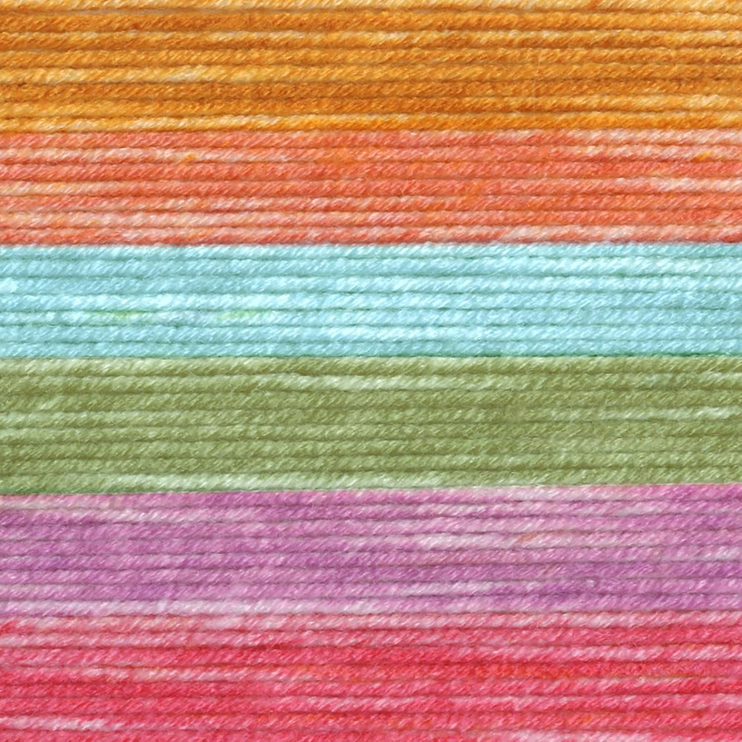 Lion Brand Yarn (1 Skein) Mandala Ombre Yarn, Tranquil image number 1