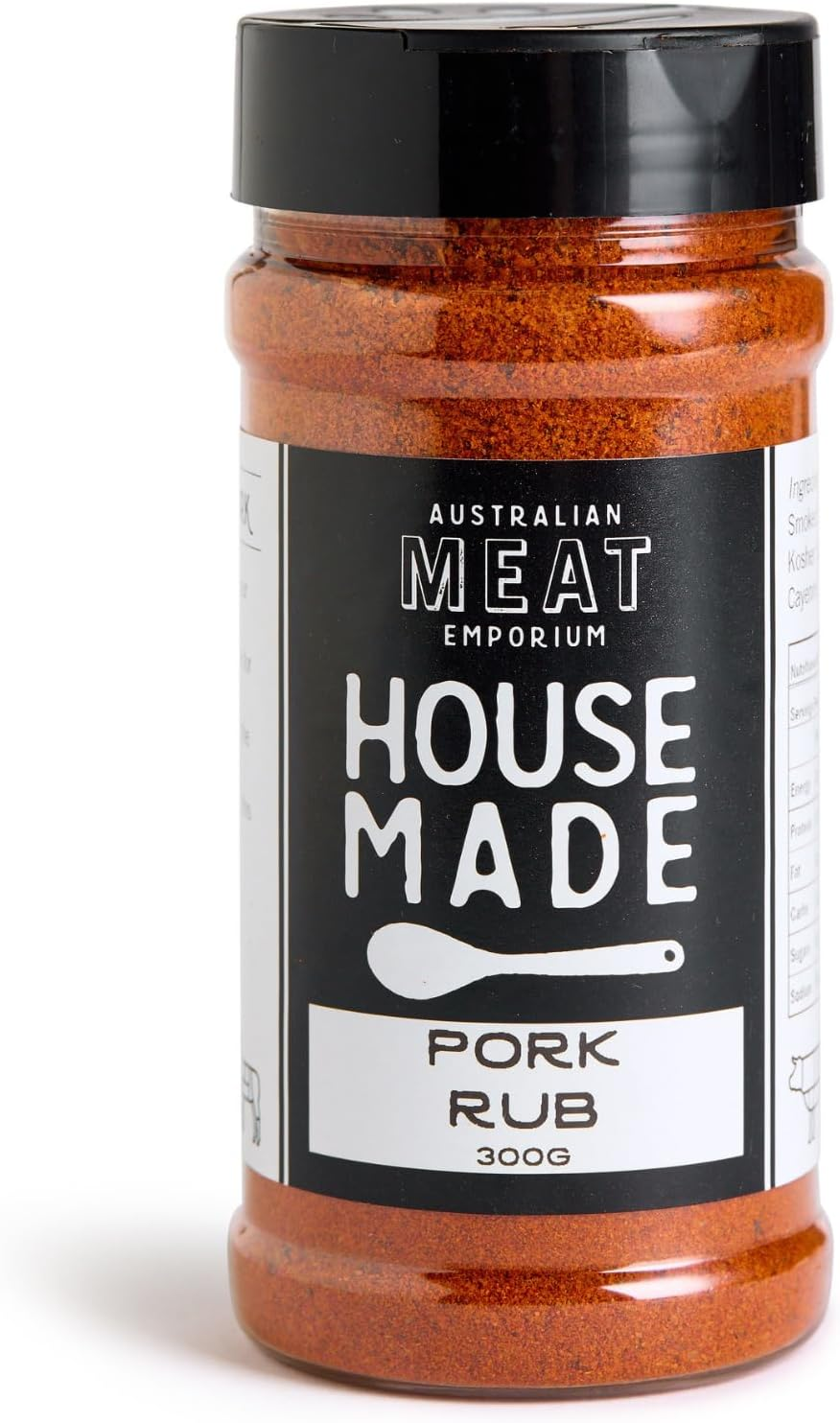 Australian Meat Emporium Pork Rub image number 1