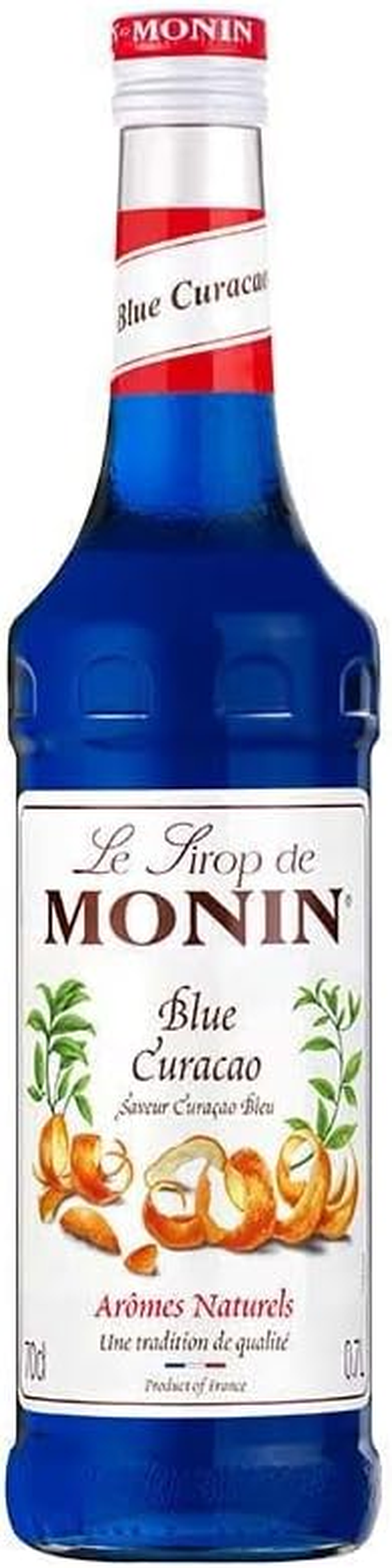 Monin Blue Curacao Syrup, 700 Ml