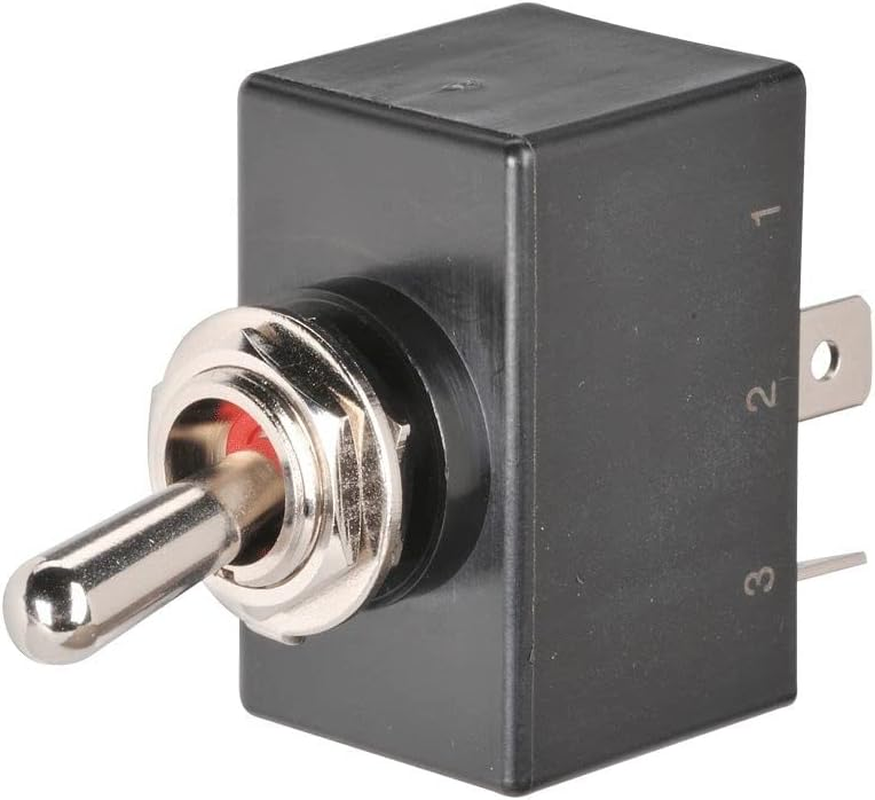 Narva Off/On Waterproof Heavy-Duty Toggle Switch