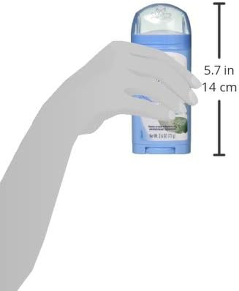 Secret Sld Inv Shr Frsh Size 2.6Z Secret Solid Invisible Shower Fresh 2.6Oz (Pack of 4) image number 2