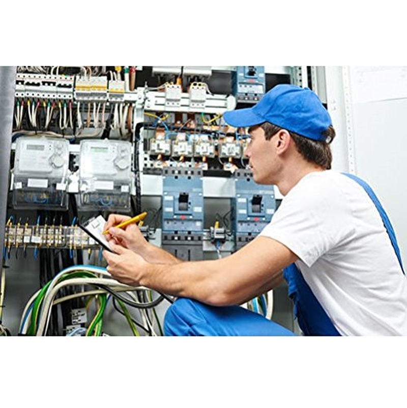 Cabac New 2018 Cabac Power Point Tester Socket Polarity Earth Leakage Rcd Tel1Tlv2