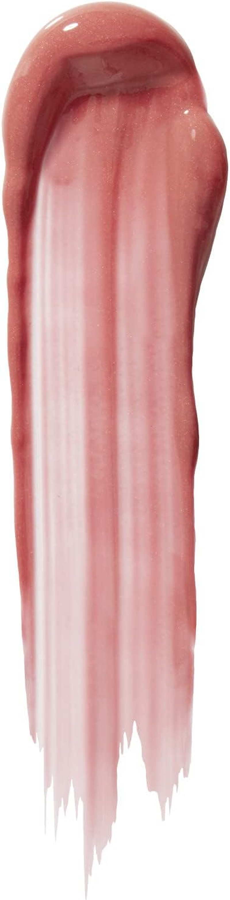 MAYBELLINE Cheek Heat Blush, Blush, Gel Formula, Water-Based Colour Pigments, Glossy Finish, 15 Nude Burn, 10 Ml (Pack of 1) image number 1