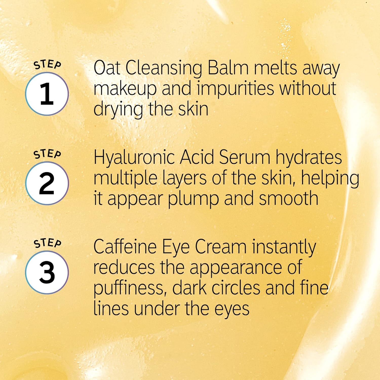 THE Inkey LIST Hydration 101 Kit: Face & Neck Skin Care Kit image number 1