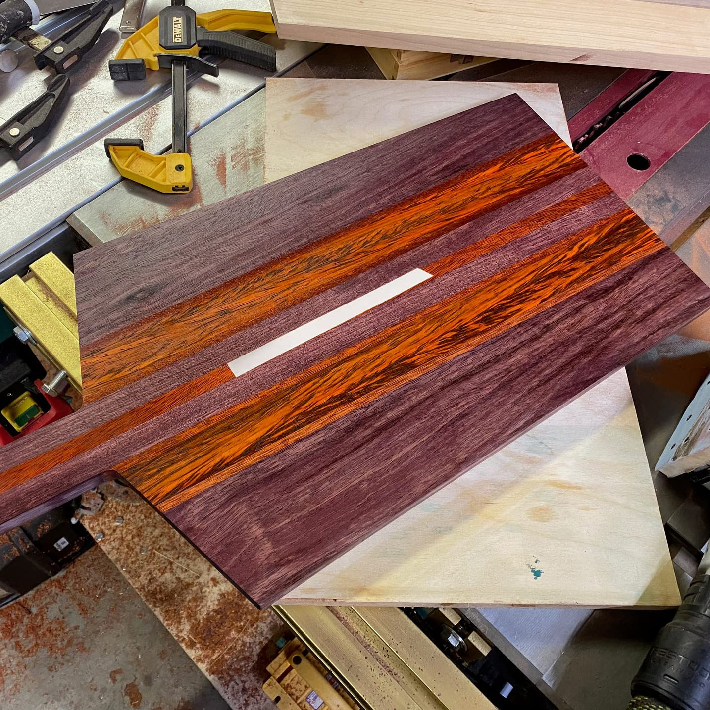 LLPT Double Sided Tape for Woodworking Template and CNC Removable Residue Free 25Mm X 108 Feet(Wt258) image number 4