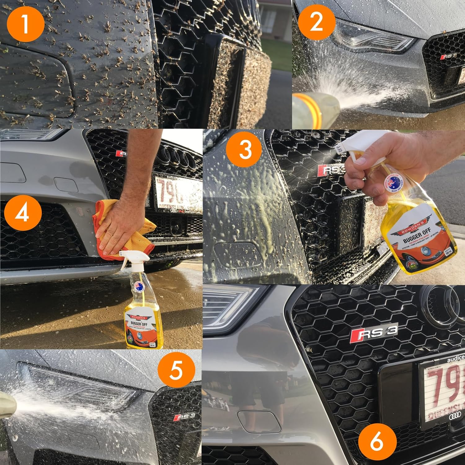 Bowden'S Own Bugger off Pack image number 1