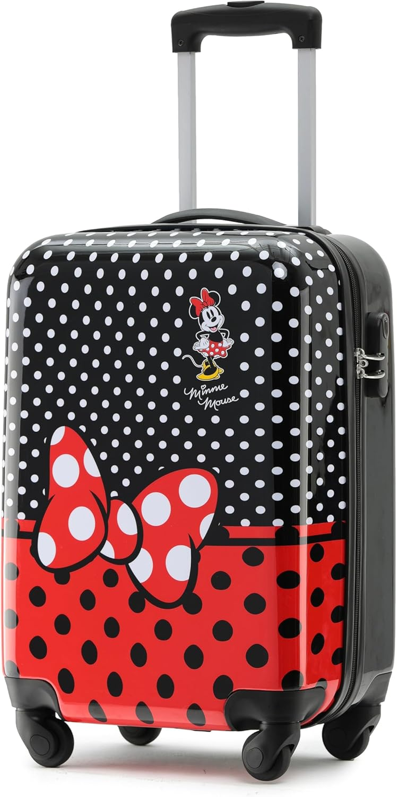 Disney Minnie Trolly Case, 20 Inch