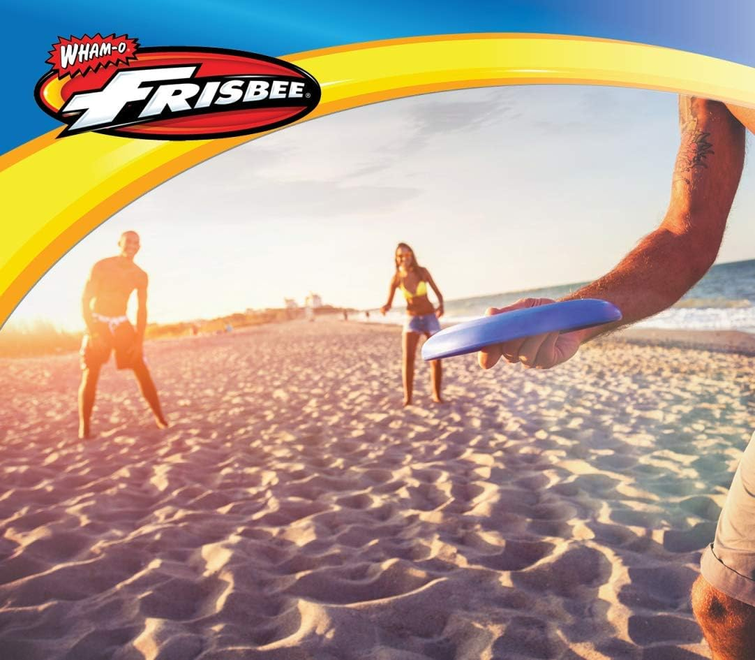 Wham-O Ultimate Frisbee 175G (Assorted Colors)