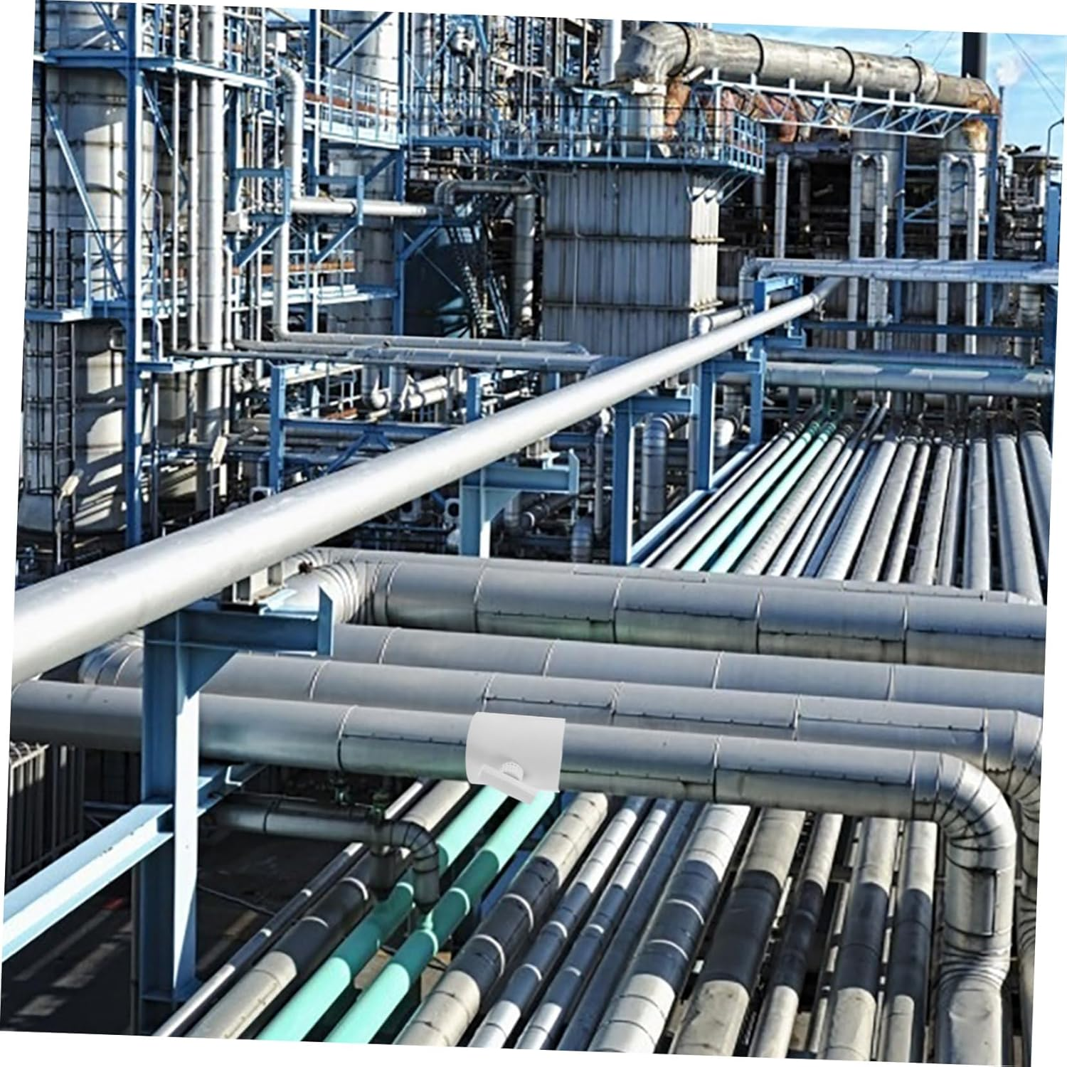 Regulating Valve Manual Damper Airflow Control Industrial Commercial Hospital Use image number 2