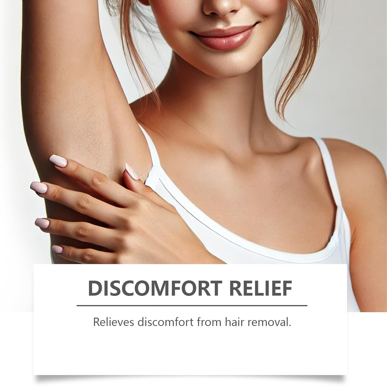 After Shave Oil for Women - Soothing & Moisturizing Formulation for Ingrown Hairs & Dryness, Soothes & Cool Skin to Help Prevent Ingrown Hairs& Razor Bumps, after Wax Care for All Skin Types (3) image number 4