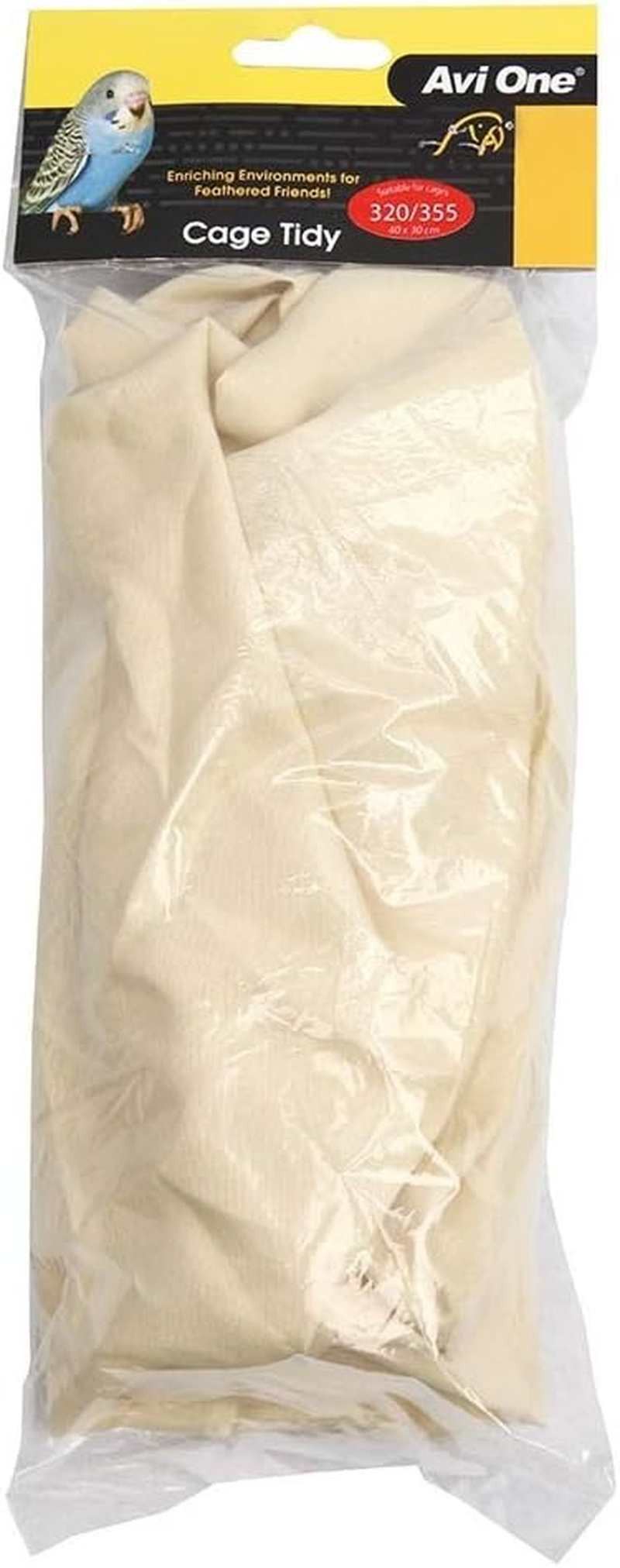 Bird Cage Tidy (320/355) (Avi One)