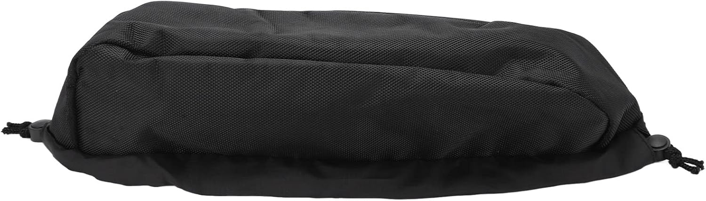 E-Bike Battery Protector Cover, Detachable Sealed Waterproof Bag for Outdoor Cycling, Lithium Battery anti Mud Cover with Drawstring Design image number 6