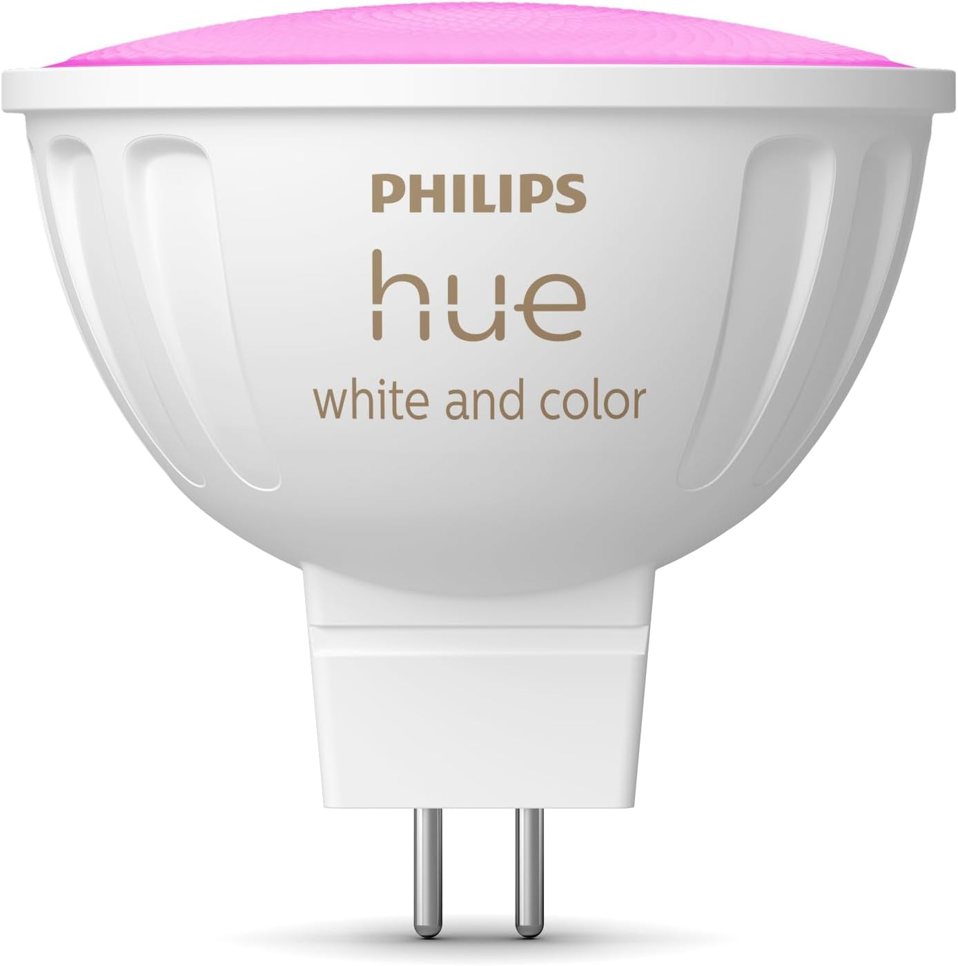 Philips Hue White and Colour Ambiance MR16 Bluetooth Bulb image number 2