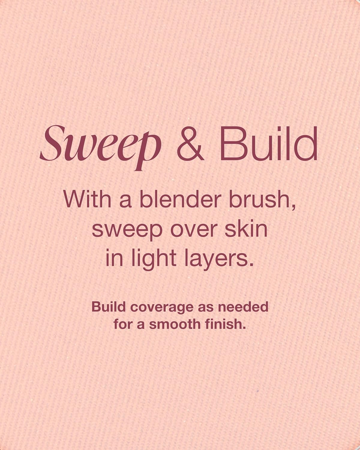 Mineral Fusion Pressed Powder Foundation - 01 Cool, 9 G image number 4