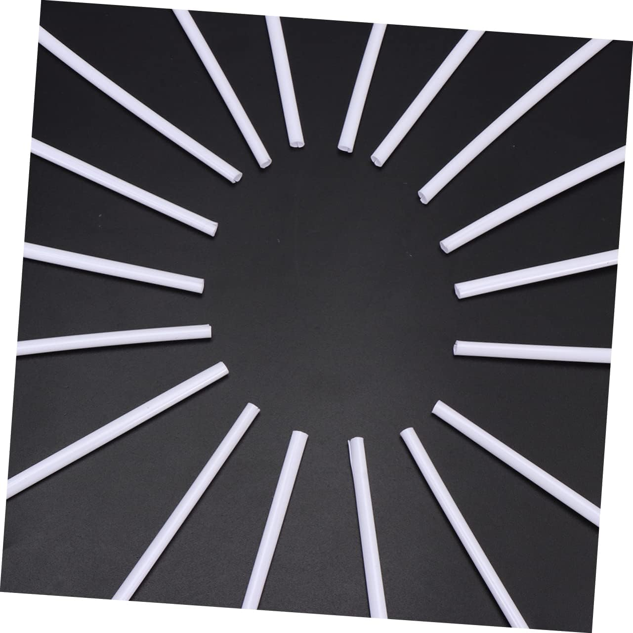 Kisangel 1 Set Wheel Decoration Reflective White Out Tape Bike Wheel Spoke White Decor Blue Decor Black Accent Decor Motorbike Wheel Spoke Universal Bike Skins Wraps Bike Spoke Reflector