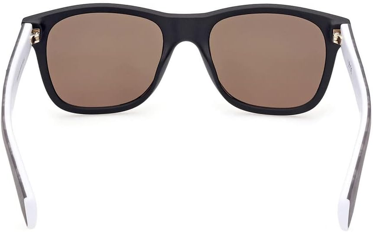 Adidas Originals OR0060 Men'S Sunglasses - Matte Black image number 3