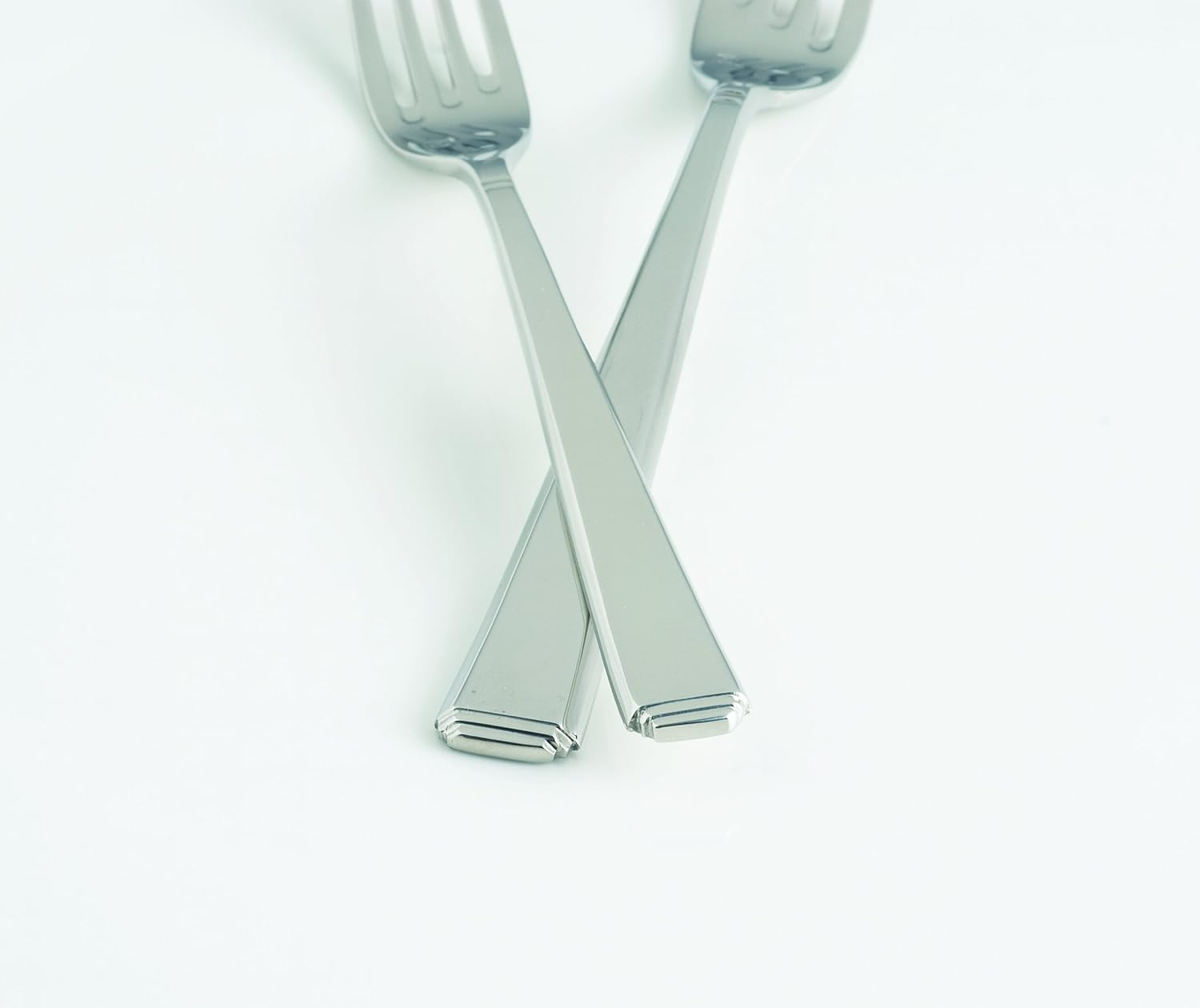 Fortessa Scalini 18/10 Stainless Steel Flatware, 5 Piece Place Setting, Service for 1 image number 3