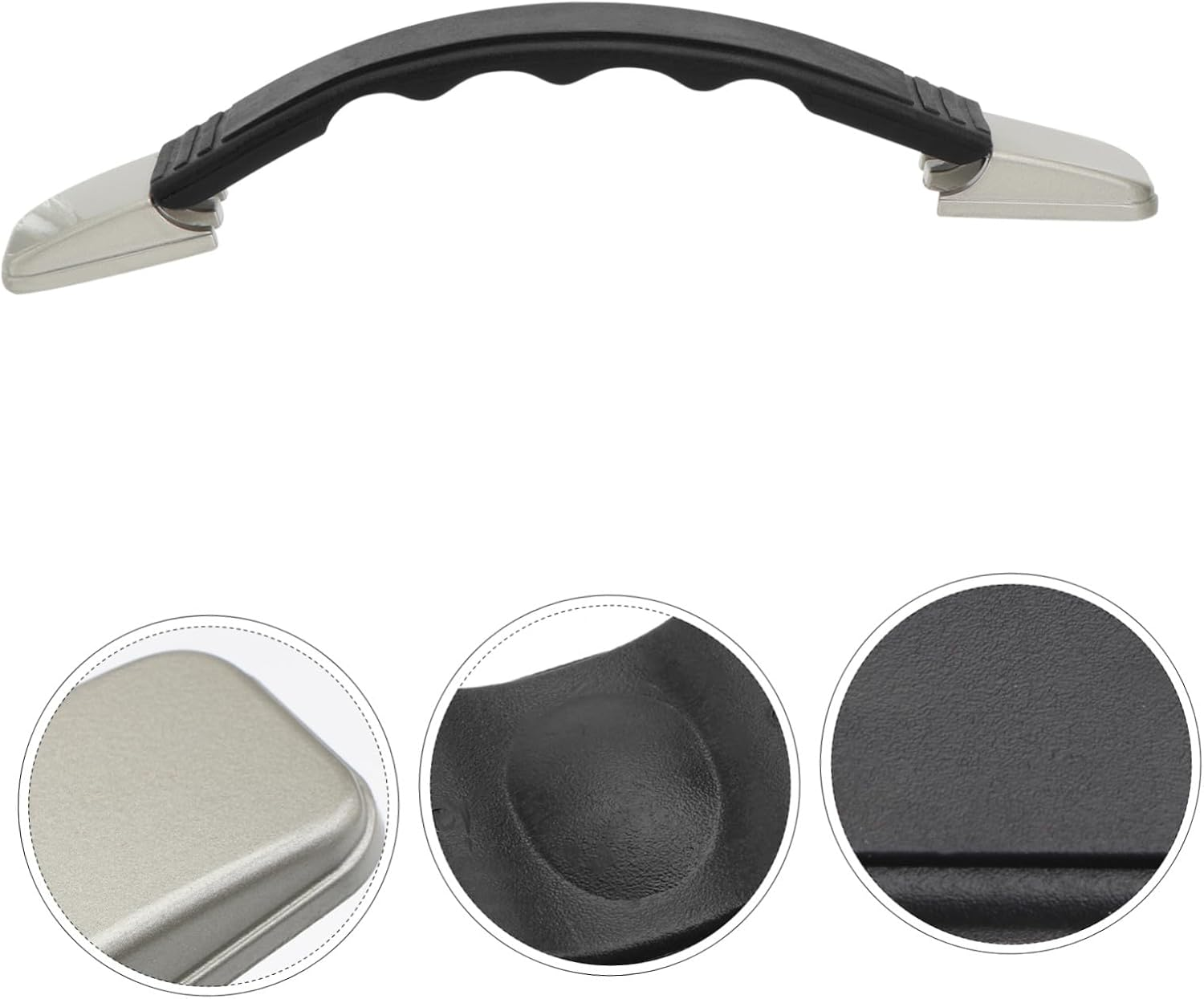 HORIALENCE Replacement Suitcase Handle Strap Travel Luggage Carrying Grip Easy to Install for Suitcases Boxes and Cases Comfortable Grip Lightweight and Compact Design image number 1