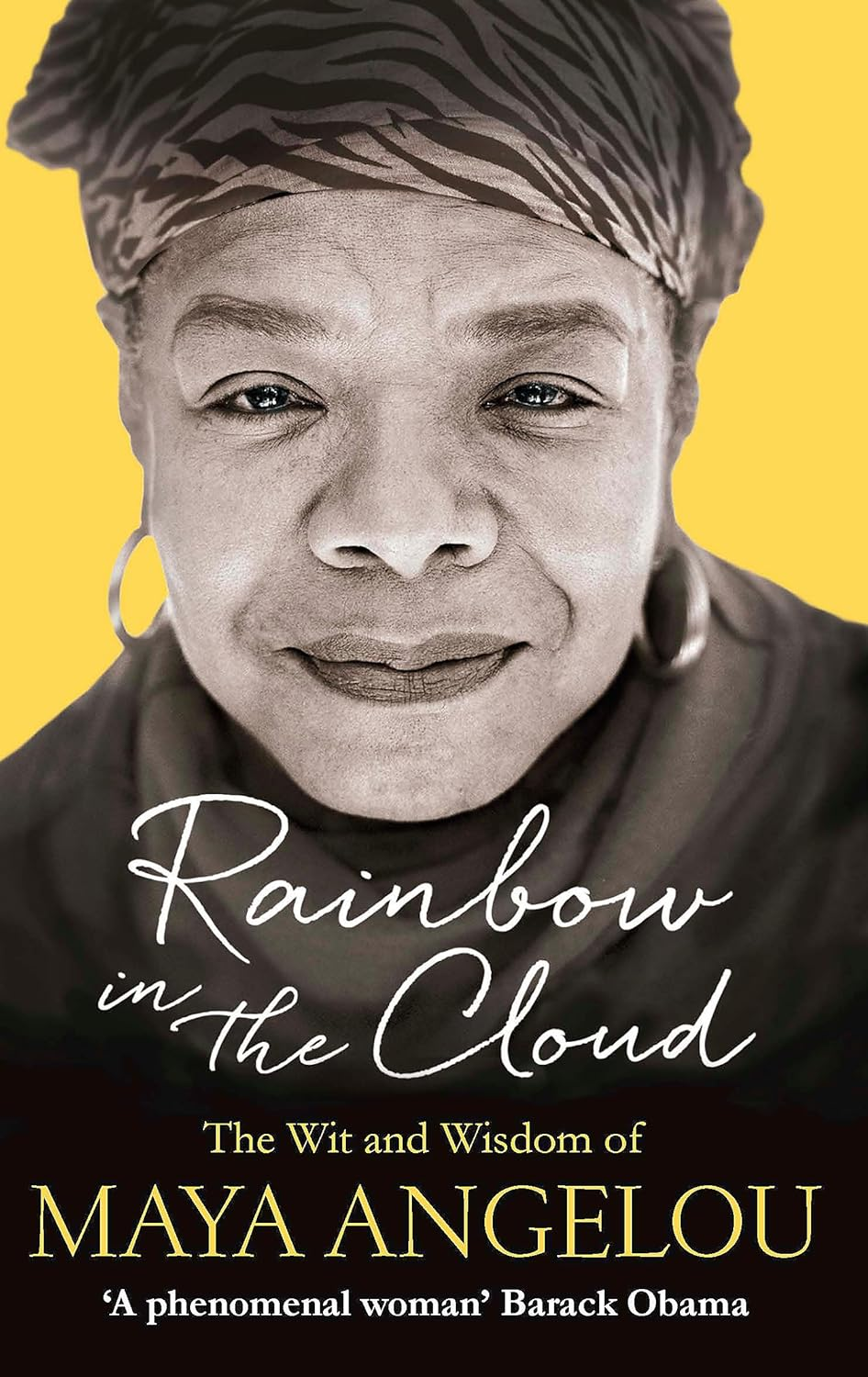 Rainbow in the Cloud: the Wit and Wisdom of Maya Angelou image number 1