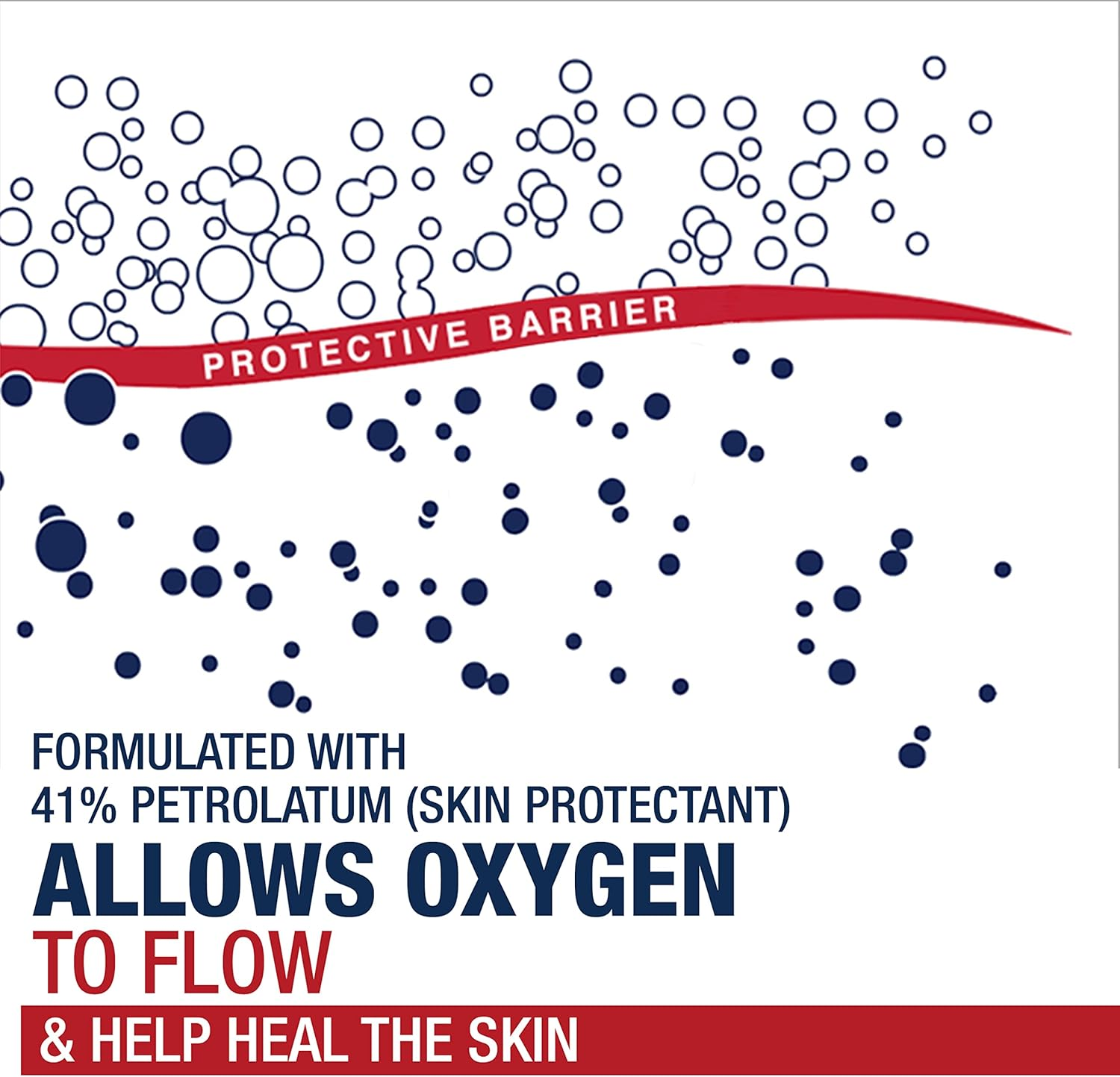 Aquaphor Advanced Therapy Healing Ointment Skin Protectant 14 Ounce Jar