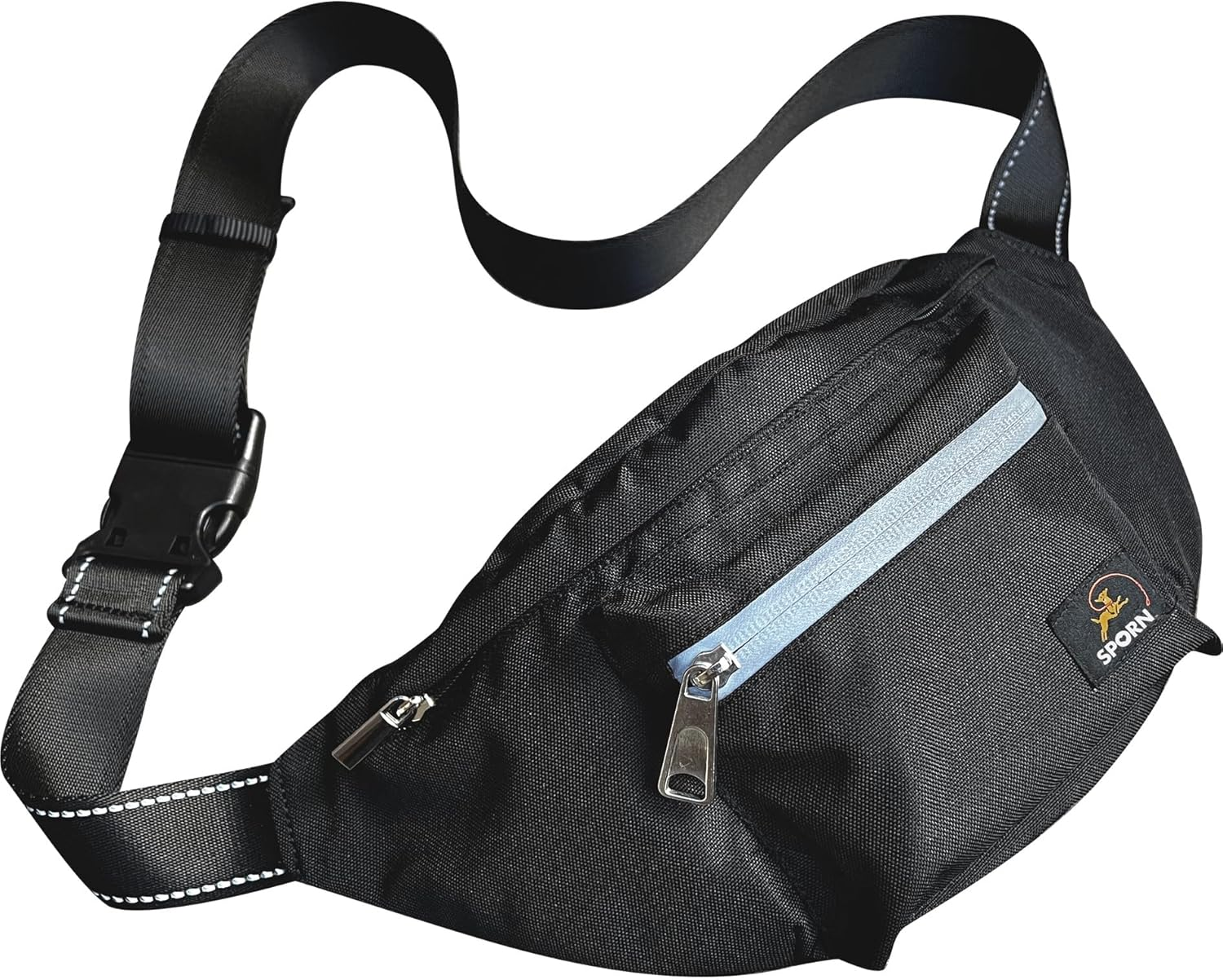 The Spawn Company SPORN Sporty Pro Walker for Dogs, Black image number 3