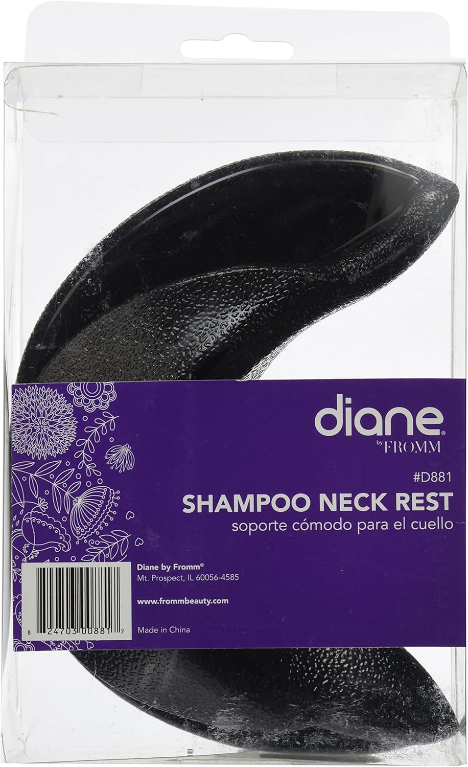 Diane D881 Shampoo Neck Rest image number 1