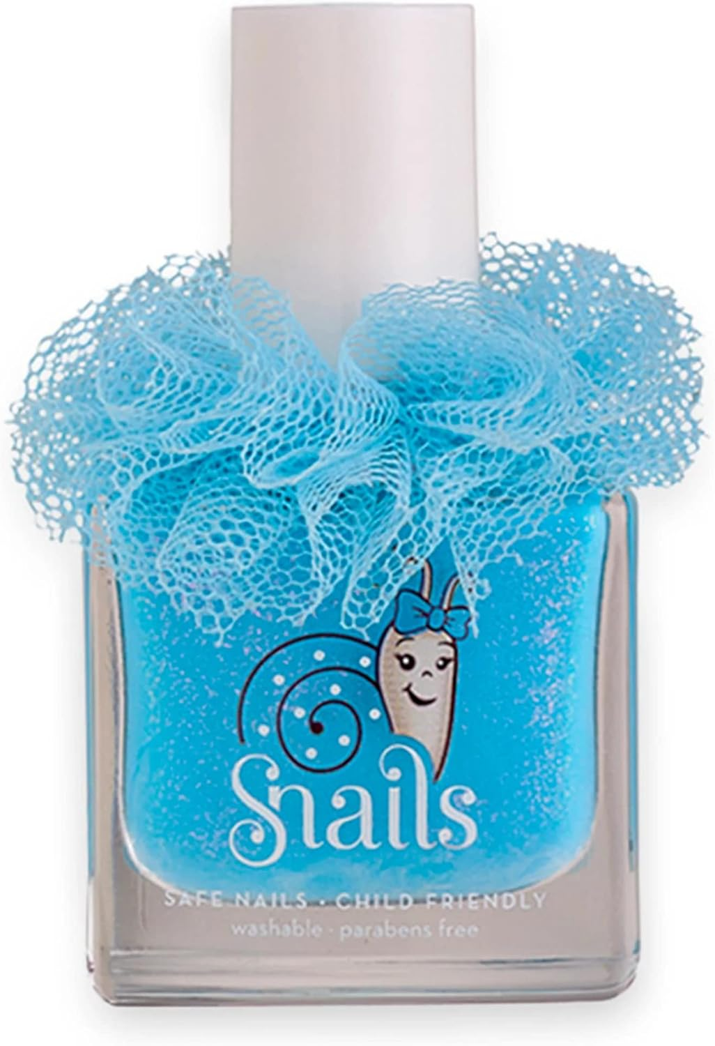 Snails 517170 Children'S Nail Polish Pinky Pink Water Based Washable Safe Vegan