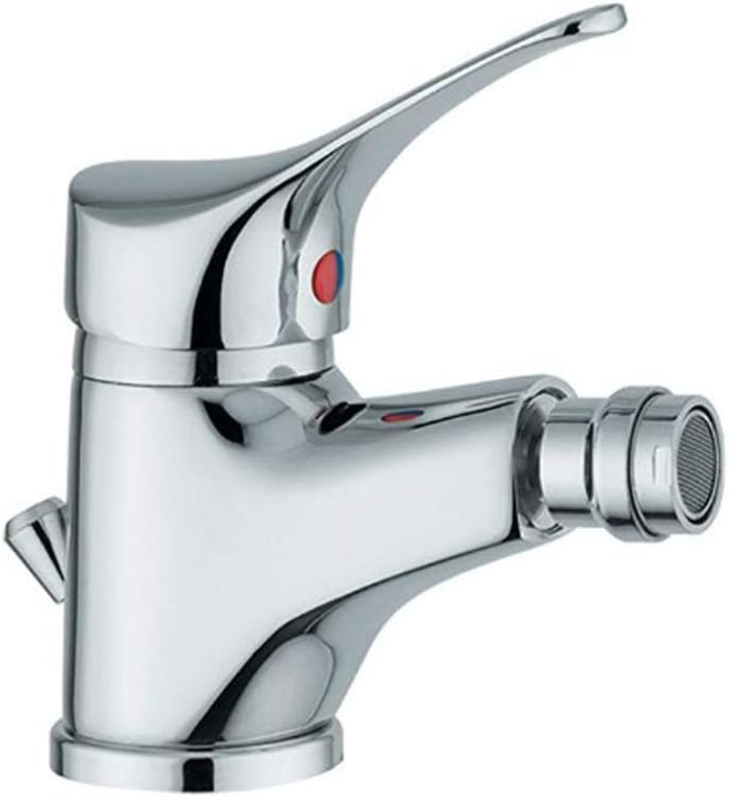 Ambrosiana Sei14010000 Bidet Mixer Tap, Chrome image number 1