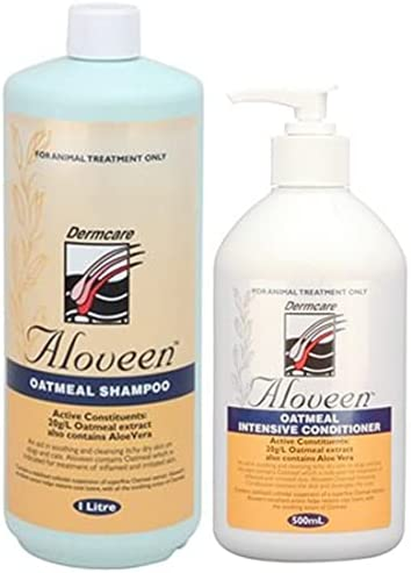 Aloveen Shampoo & Conditioner Combo - Large