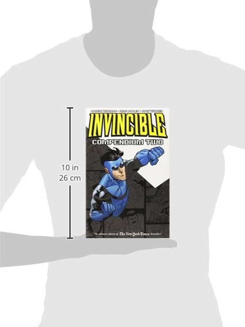 Invincible Compendium Volume 2 image number 2